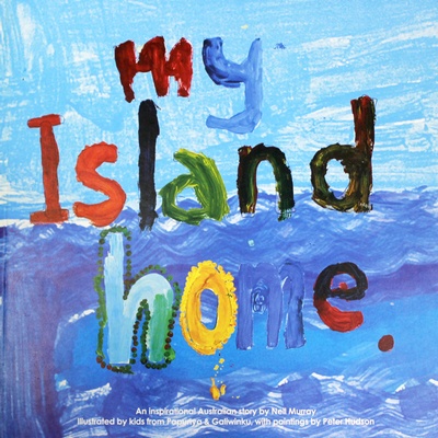My Island Home Book